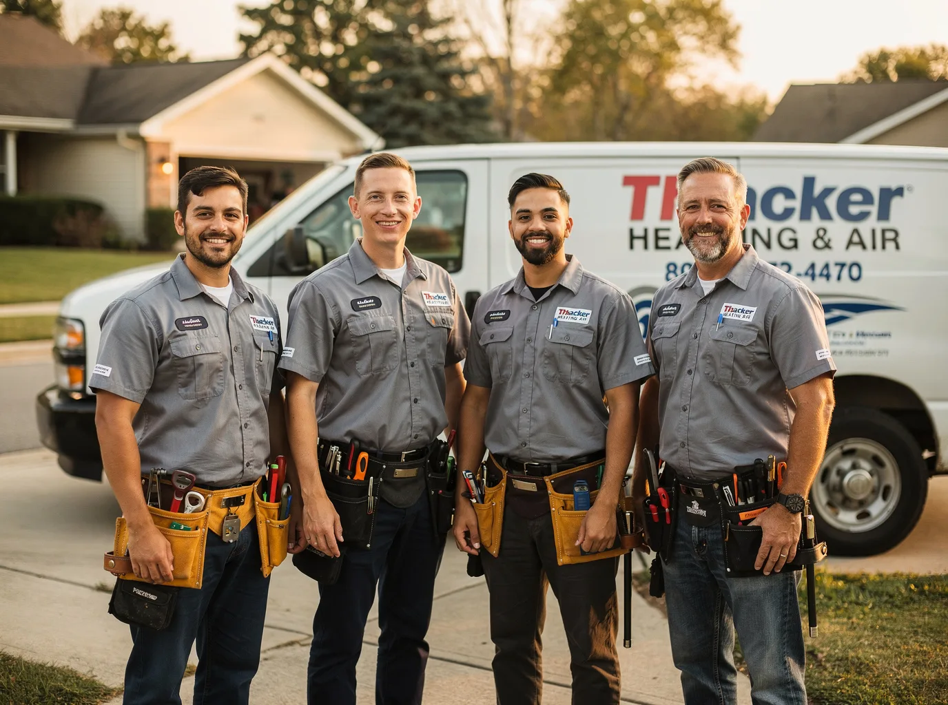 Ac Repair company in Saint Anthony, IN
